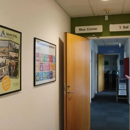 Hostel Danhostel Herning
