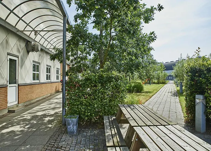 Hostel Danhostel Hernin