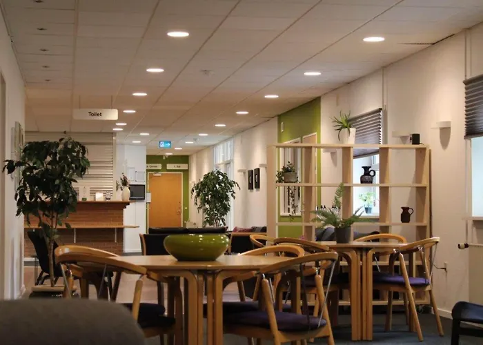 Hostel Danhostel Hernin