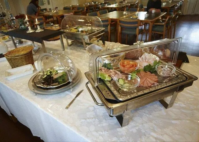 Hostel Danhostel Hernin